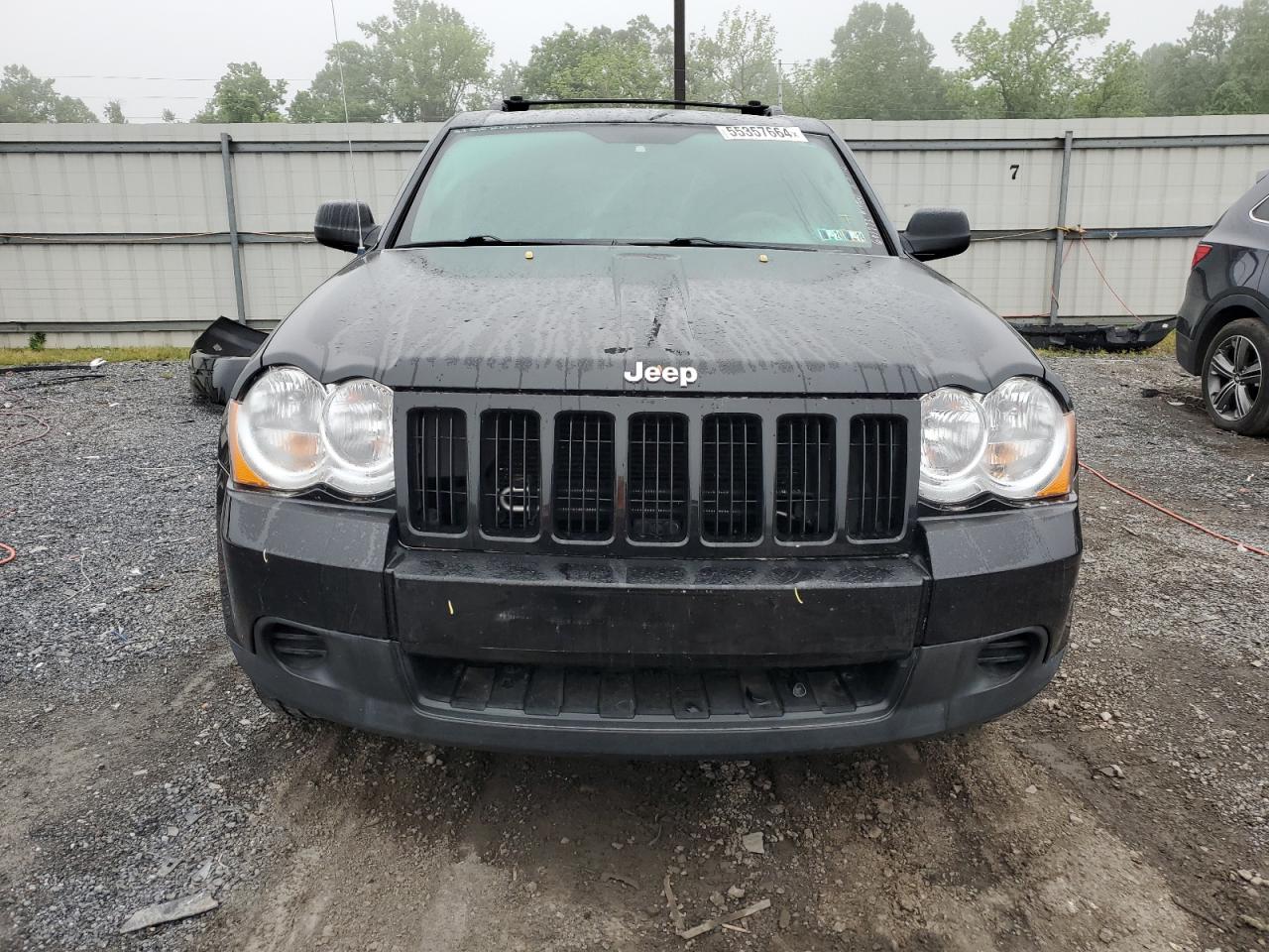 1J8GR48K09C555066 2009 Jeep Grand Cherokee Laredo