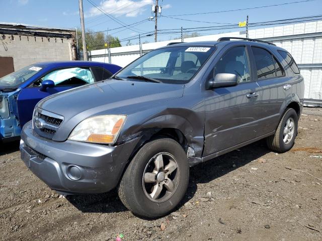 2009 Kia Sorento Lx VIN: KNDJC735295874152 Lot: 53202134