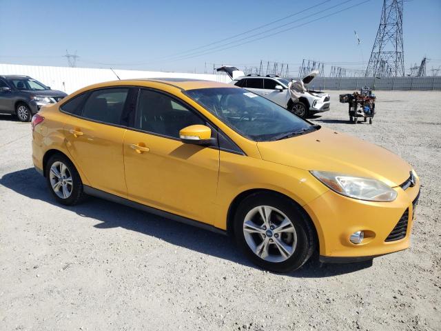 2012 Ford Focus Se VIN: 1FAHP3F2XCL476936 Lot: 57161624