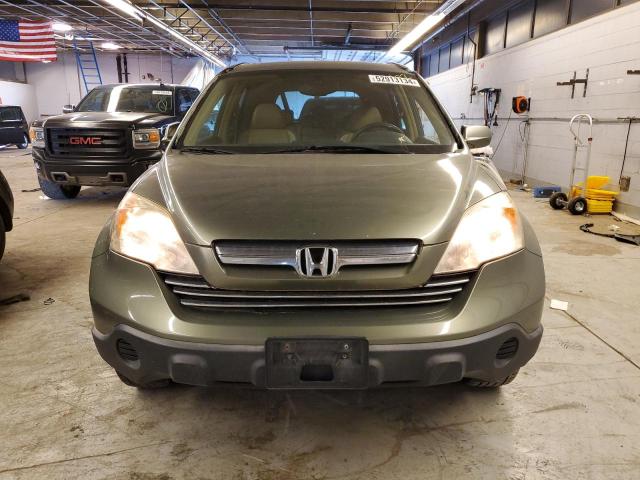 2007 Honda Cr-V Exl VIN: JHLRE487X7C091646 Lot: 52913134