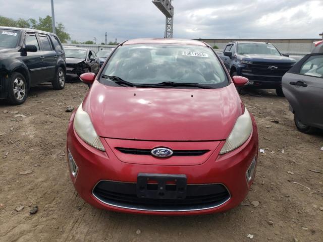 2011 Ford Fiesta Ses VIN: 3FADP4FJ2BM106007 Lot: 53611554