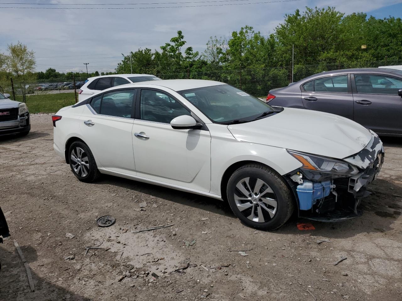 2021 Nissan Altima S vin: 1N4BL4BV0MN381816