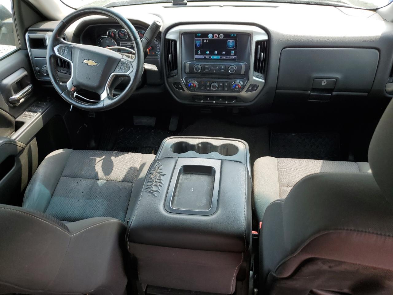 3GCPCREC4FG155877 2015 Chevrolet Silverado C1500 Lt