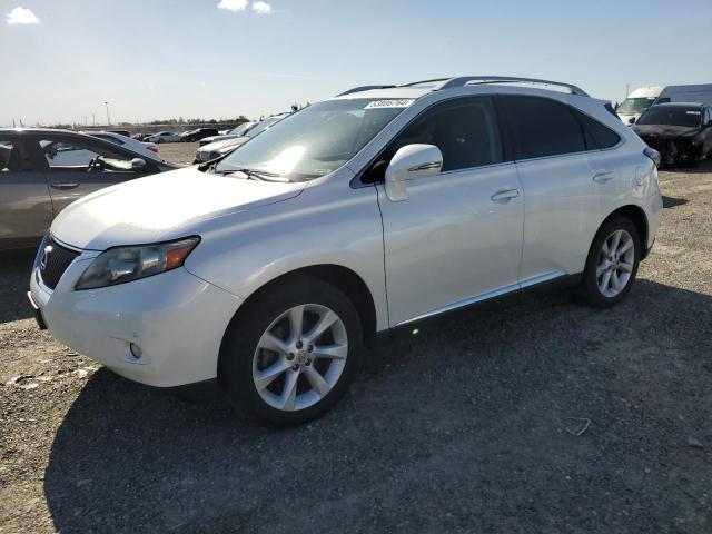 2012 Lexus Rx 350 VIN: 2T2ZK1BA2CC068108 Lot: 53806764