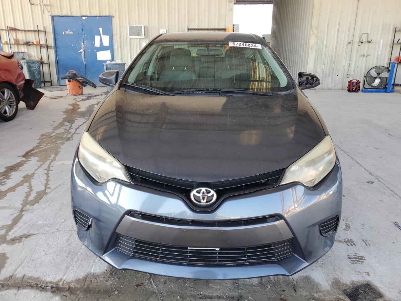 2T1BURHE1GC657374 2016 Toyota Corolla L