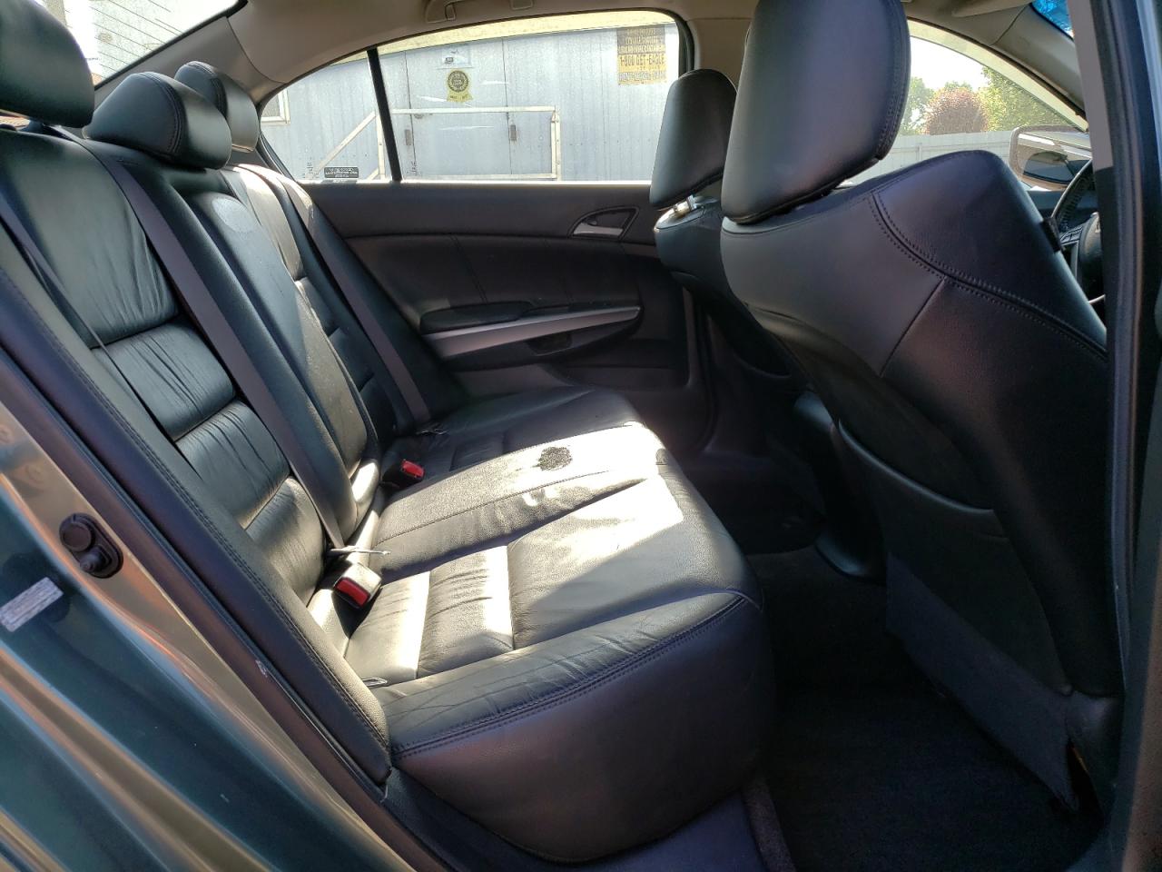 1HGCP36819A043343 2009 Honda Accord Exl