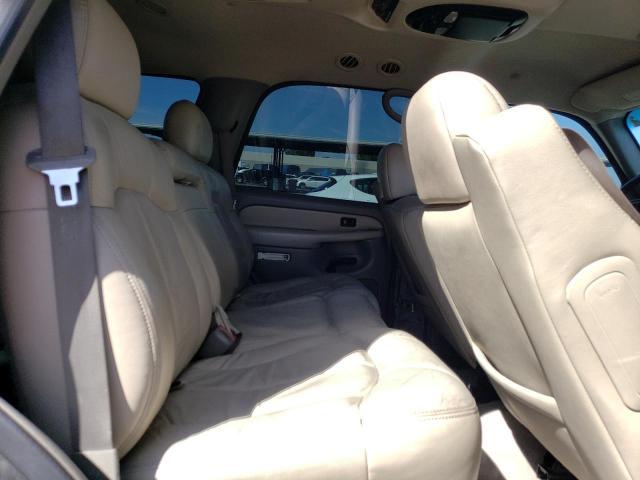 2000 Chevrolet Tahoe K1500 VIN: 1GNEK13T5YJ186918 Lot: 53840324