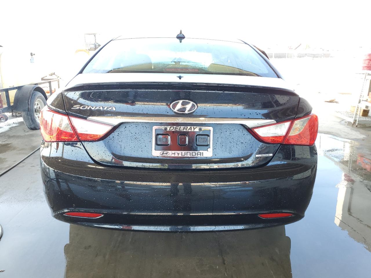 5NPEC4AC3DH783398 2013 Hyundai Sonata Se