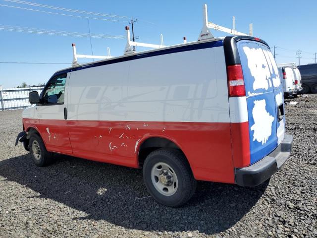 2017 Chevrolet Express G2500 VIN: 1GCWGAFFXH1268535 Lot: 54599744