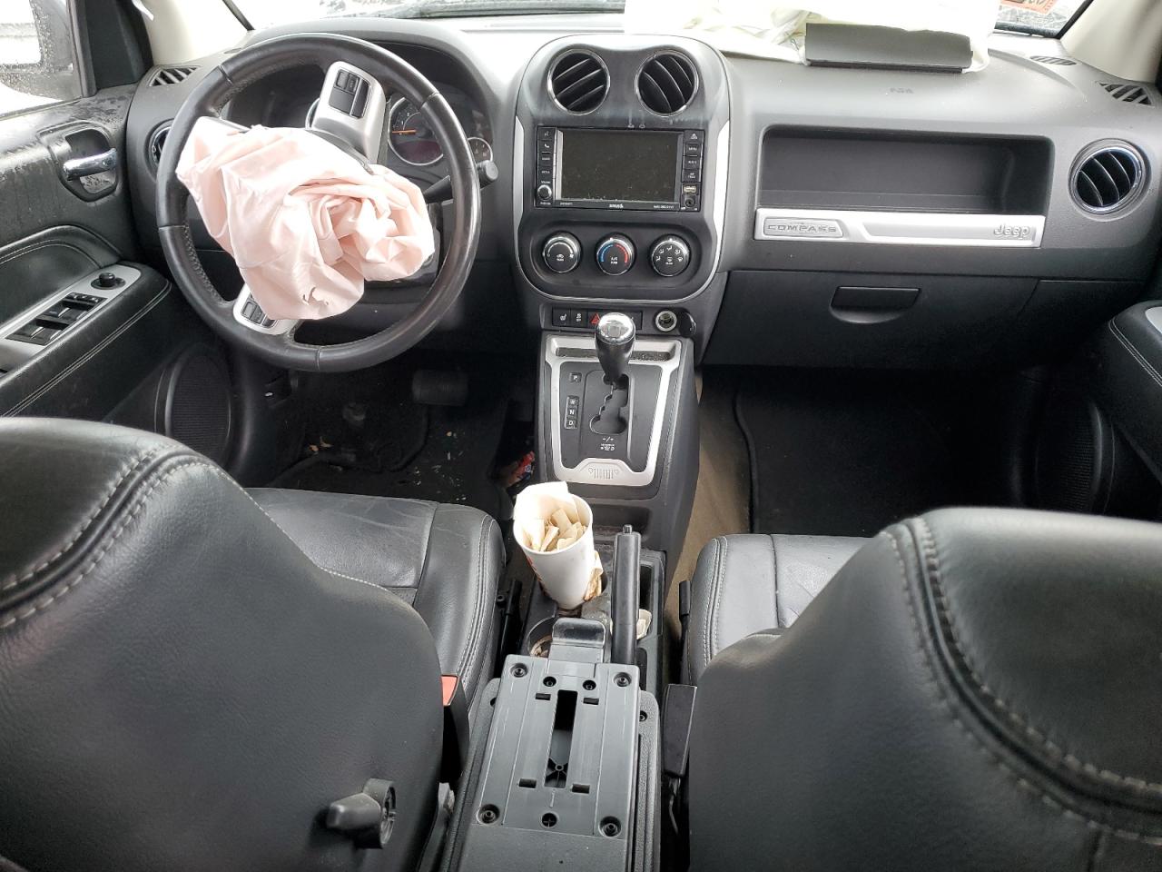 1C4NJCEA8GD785859 2016 Jeep Compass Latitude