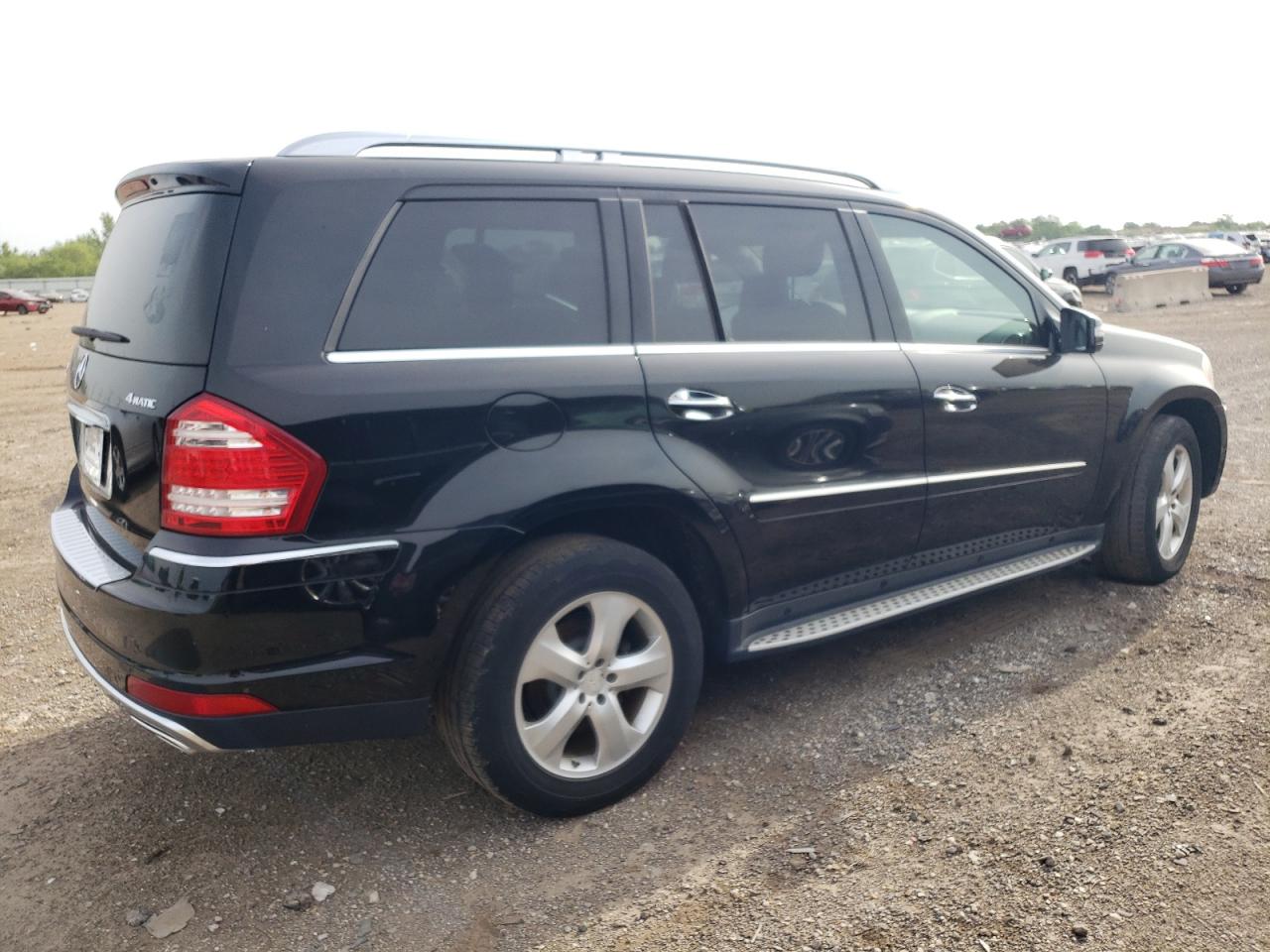 4JGBF7BE2CA765990 2012 Mercedes-Benz Gl 450 4Matic