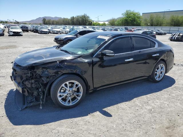 2013 Nissan Maxima S VIN: 1N4AA5AP2DC812906 Lot: 54502014