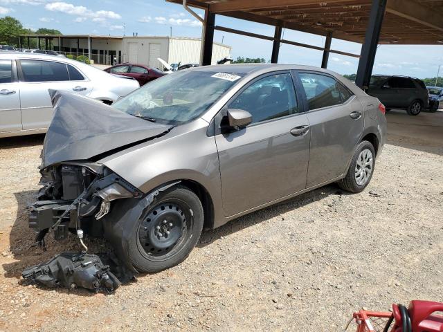 2018 Toyota Corolla L VIN: 2T1BURHE7JC109404 Lot: 56681374