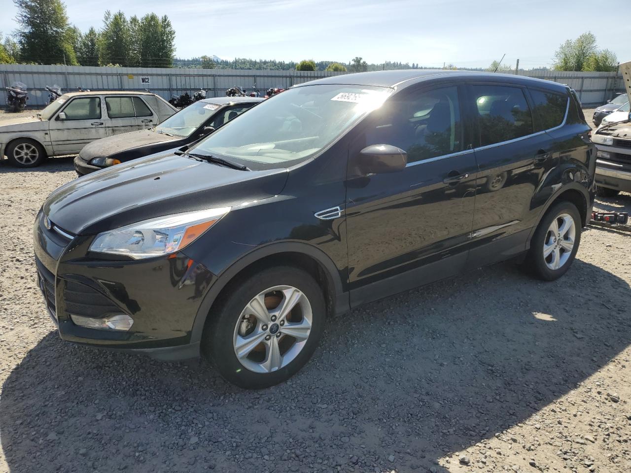 1FMCU0GX2EUC23334 2014 Ford Escape Se