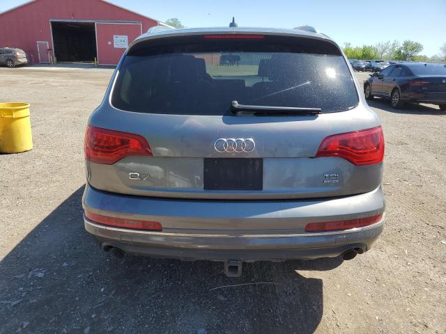 2012 Audi Q7 Prestige VIN: WA1VMCFE8CD007414 Lot: 53852264