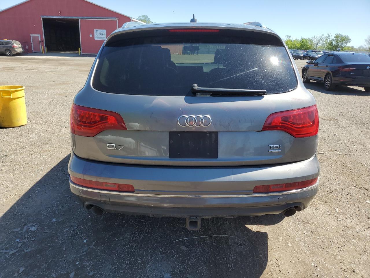 WA1VMCFE8CD007414 2012 Audi Q7 Prestige