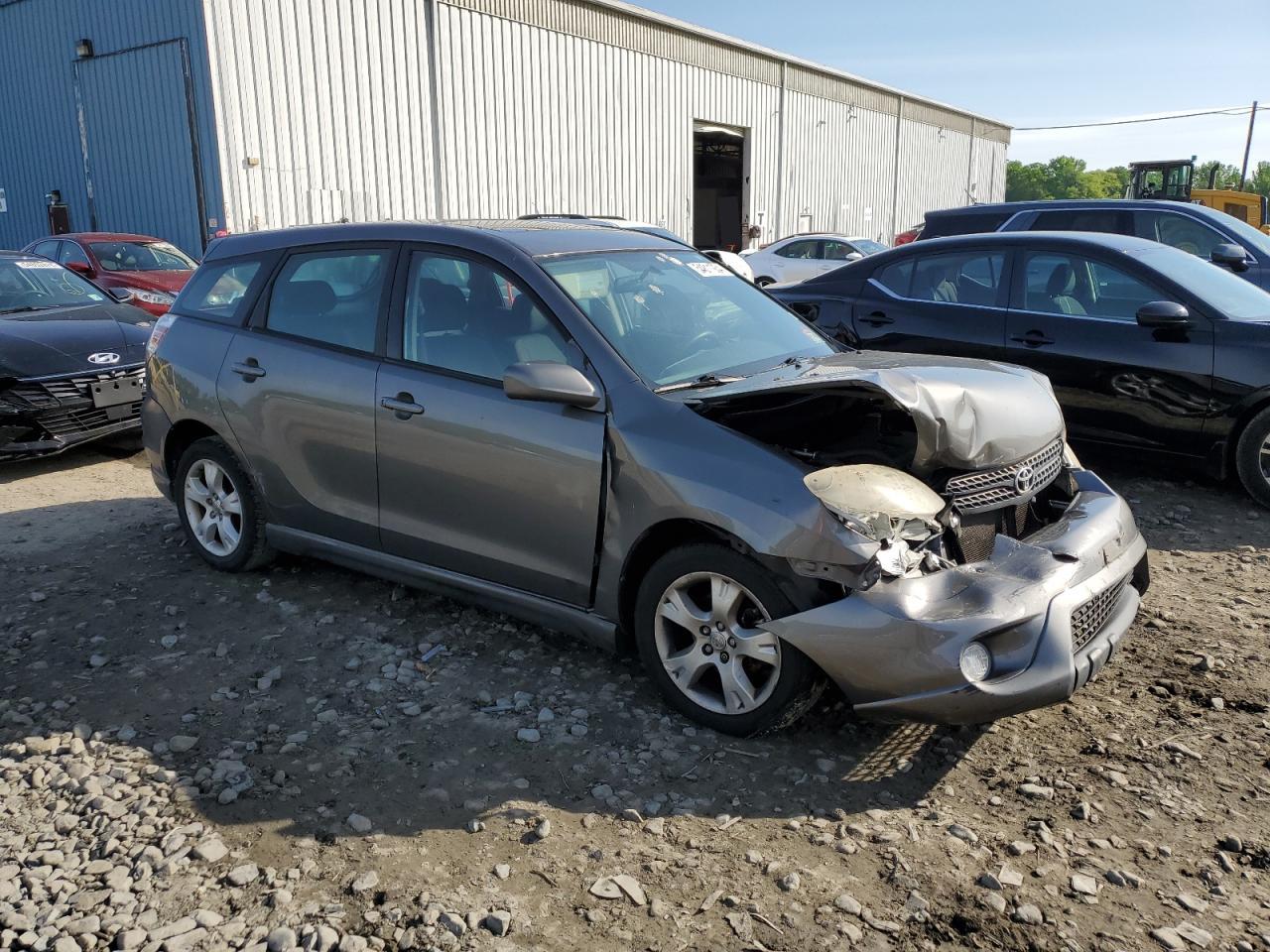 2T1KR32E17C660699 2007 Toyota Corolla Matrix Xr