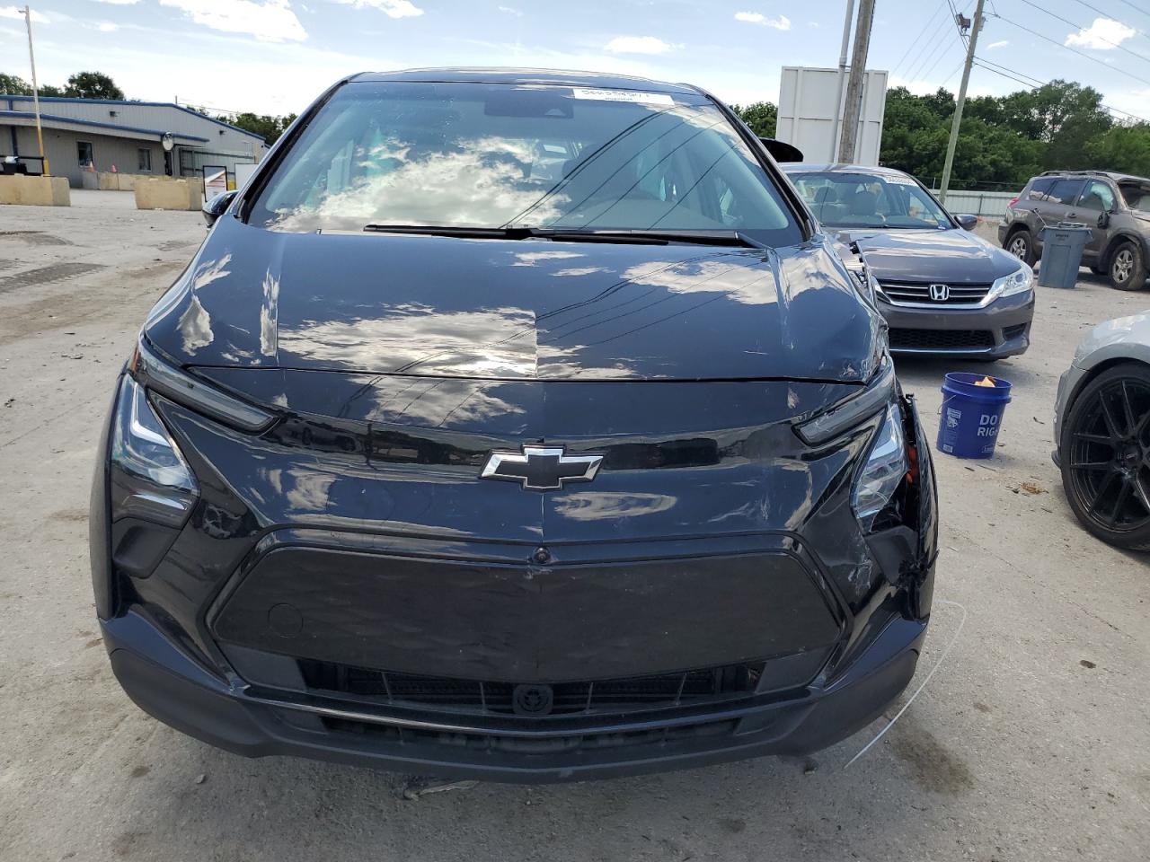 2023 Chevrolet Bolt Ev 2Lt vin: 1G1FX6S02P4126118