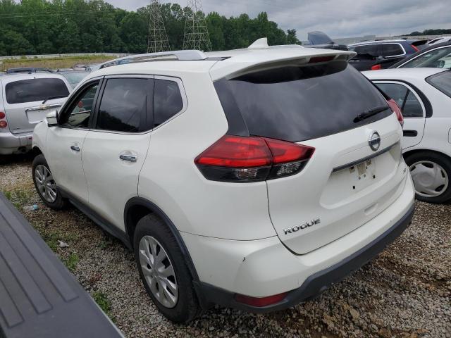 2017 Nissan Rogue S VIN: JN8AT2MV5HW004393 Lot: 51723324