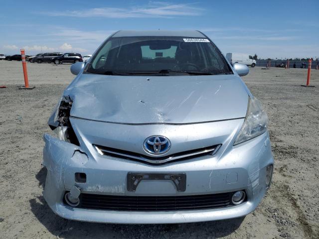 2012 Toyota Prius V VIN: JTDZN3EU8C3137938 Lot: 56638544