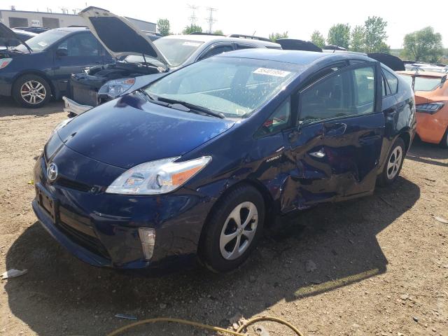 2012 Toyota Prius VIN: JTDKN3DU9C1580081 Lot: 55401994