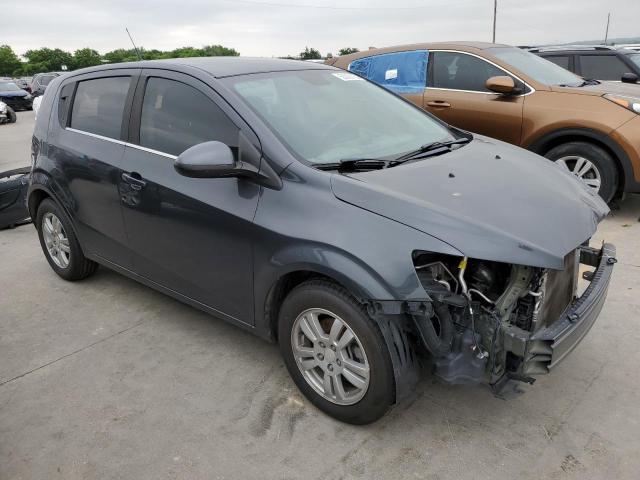 2013 Chevrolet Sonic Lt VIN: 1G1JC6SH2D4100643 Lot: 53226734