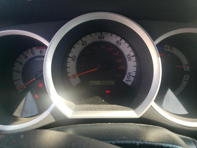 2012 Toyota Tacoma Double Cab Prerunner VIN: 3TMJU4GN4CM137610 Lot: 56236564