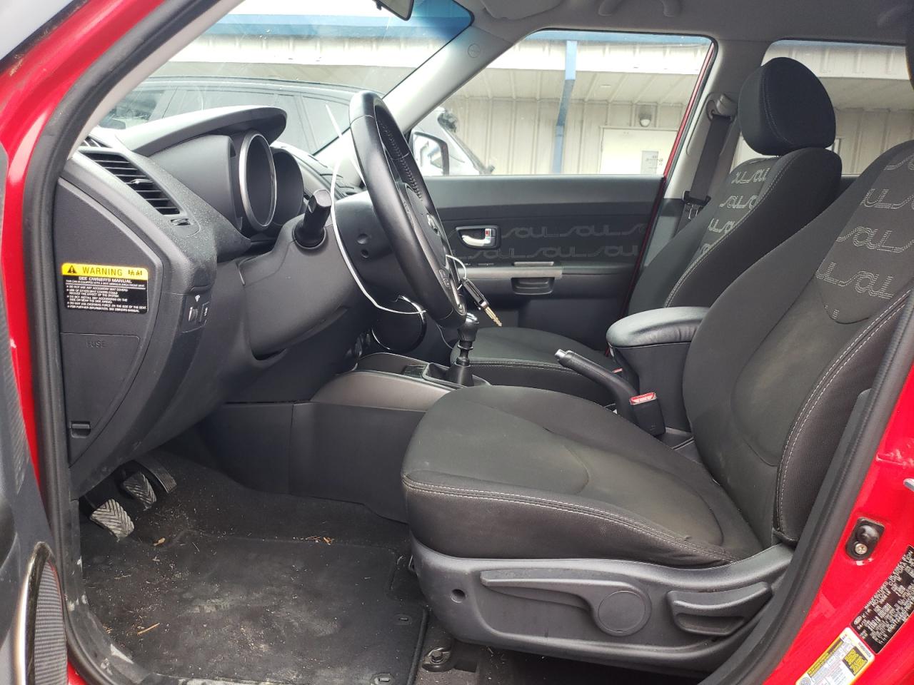 KNDJT2A6XD7604761 2013 Kia Soul +
