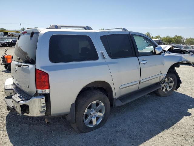 2007 Nissan Armada Se VIN: 5N1AA08C57N700816 Lot: 53421294