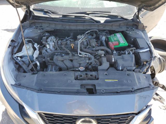 2021 Nissan Altima Sv VIN: 1N4BL4DV2MN334445 Lot: 55714764