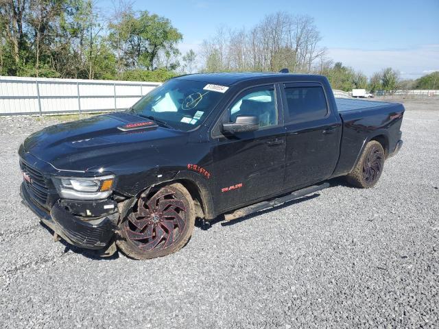 2022 Ram 1500 Laramie VIN: 1C6SRFRT7NN255616 Lot: 51368554