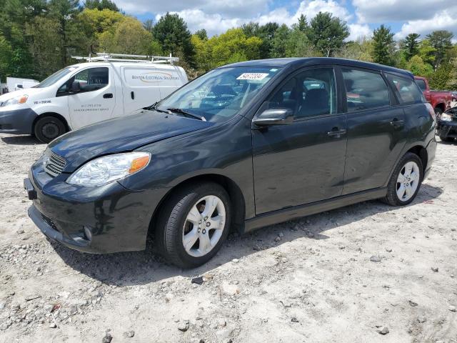 2006 Toyota Corolla Matrix Xr VIN: 2T1KR32E86C590908 Lot: 54672334