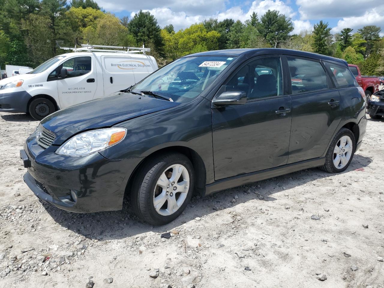 2T1KR32E86C590908 2006 Toyota Corolla Matrix Xr