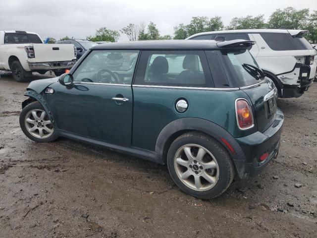 2009 Mini Cooper S VIN: WMWMF735X9TT94423 Lot: 53801524