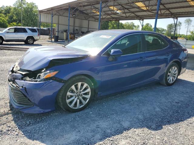 2018 Toyota Camry L VIN: 4T1B11HK0JU519640 Lot: 55672544