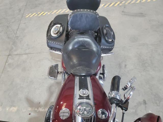 2008 HARLEY-DAVIDSON FLHRC 1HD1FR4148Y642842