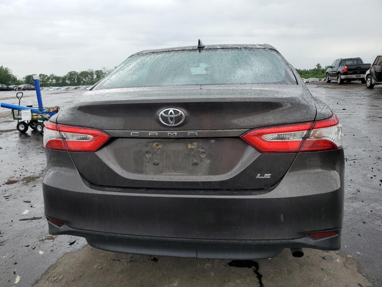 4T1C11AK2LU902786 2020 Toyota Camry Le