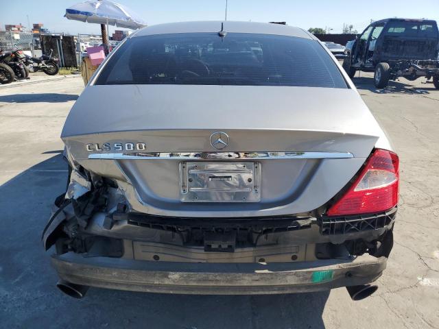 2006 Mercedes-Benz Cls 500C VIN: WDDDJ75X56A060460 Lot: 55506634