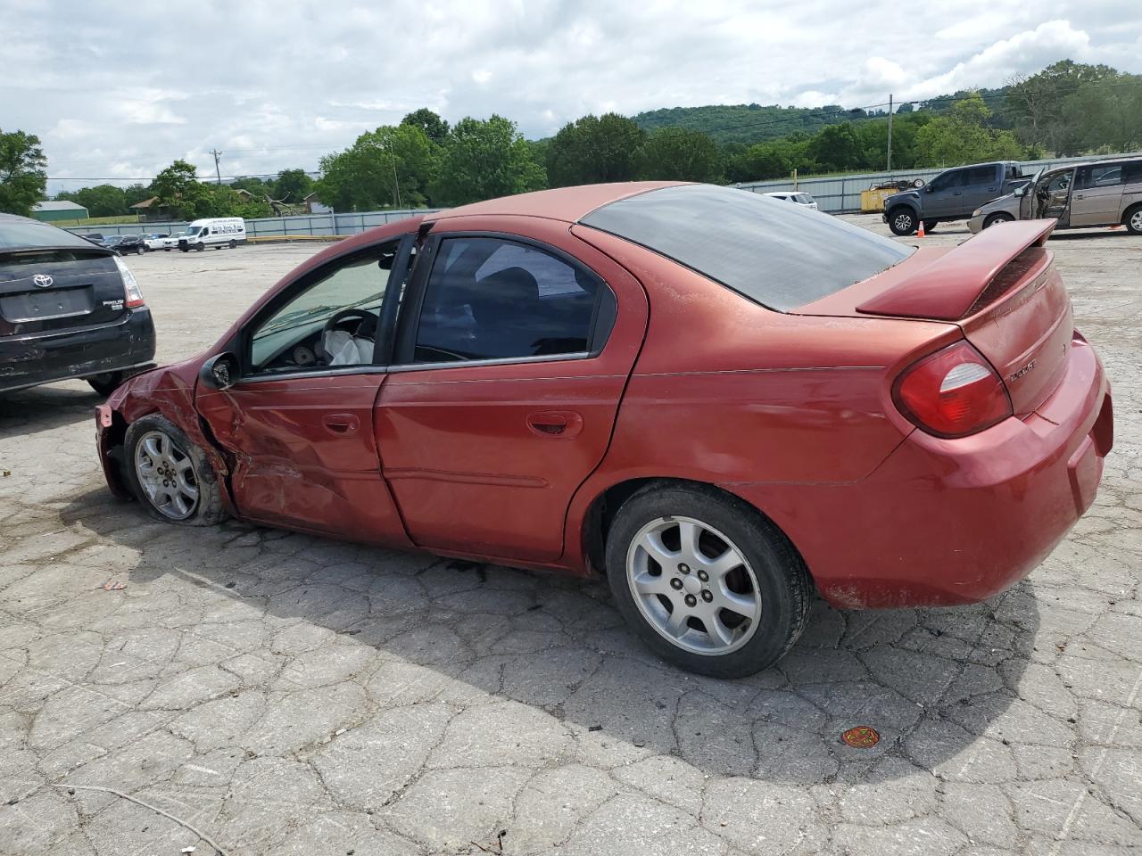 1B3ES56C75D118644 2005 Dodge Neon Sxt