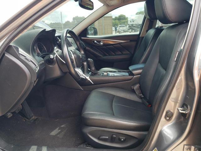 2018 Infiniti Q50 Luxe VIN: JN1EV7AR6JM431047 Lot: 56009884