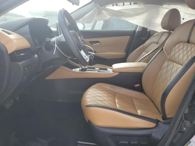 2020 Nissan Sentra Sv VIN: 3N1AB8CV4LY216290 Lot: 54097344