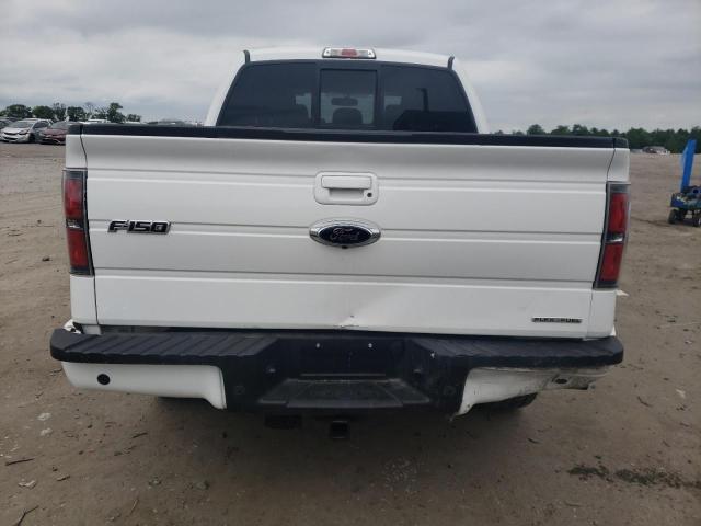 2013 Ford F150 Supercrew VIN: 1FTFW1EF1DKG01892 Lot: 55043224