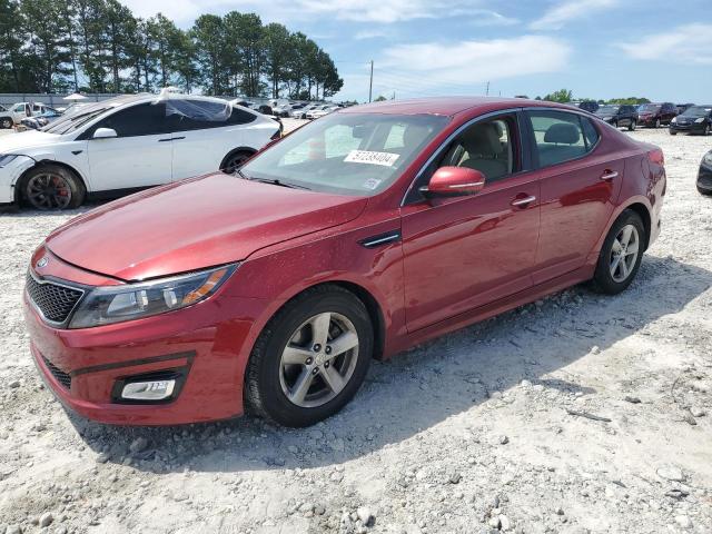 2014 Kia Optima Lx VIN: 5XXGM4A7XEG270378 Lot: 57238404