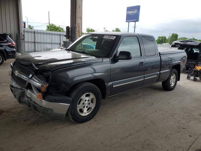 2004 Chevrolet Silverado C1500 VIN: 2GCEC19TX41181974 Lot: 54708014