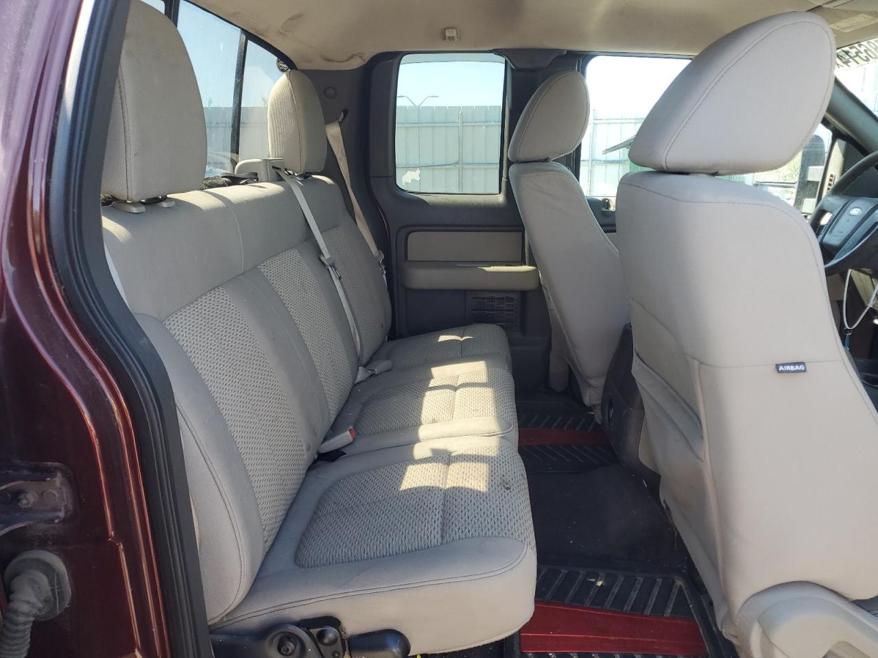 1FTFX1CV5AFD06726 2010 Ford F150 Super Cab