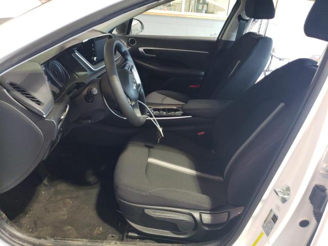 2022 Hyundai Sonata Se VIN: KMHL24JA2NA228875 Lot: 55700714