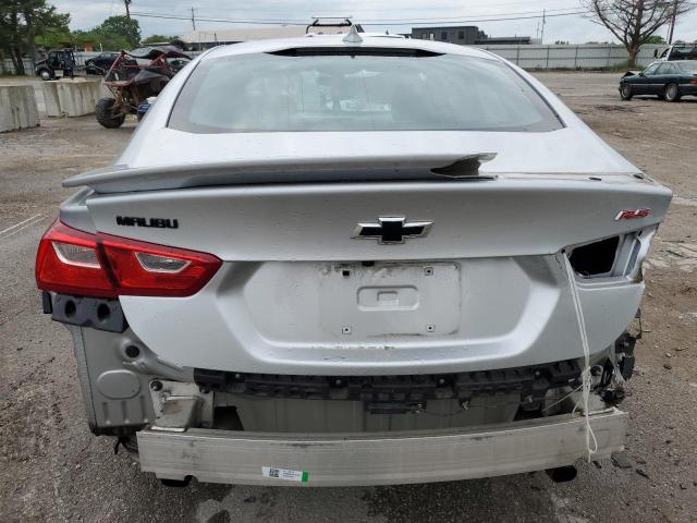 2020 Chevrolet Malibu Rs VIN: 1G1ZG5ST7LF122713 Lot: 53428044