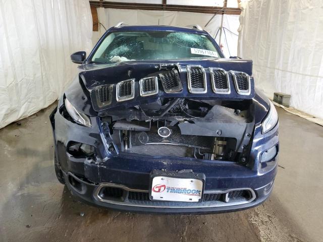 2015 JEEP CHEROKEE L - 1C4PJMDS5FW649104