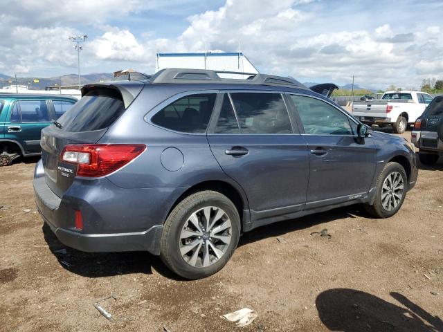 2017 Subaru Outback 3.6R Limited VIN: 4S4BSEKC6H3249593 Lot: 54778904