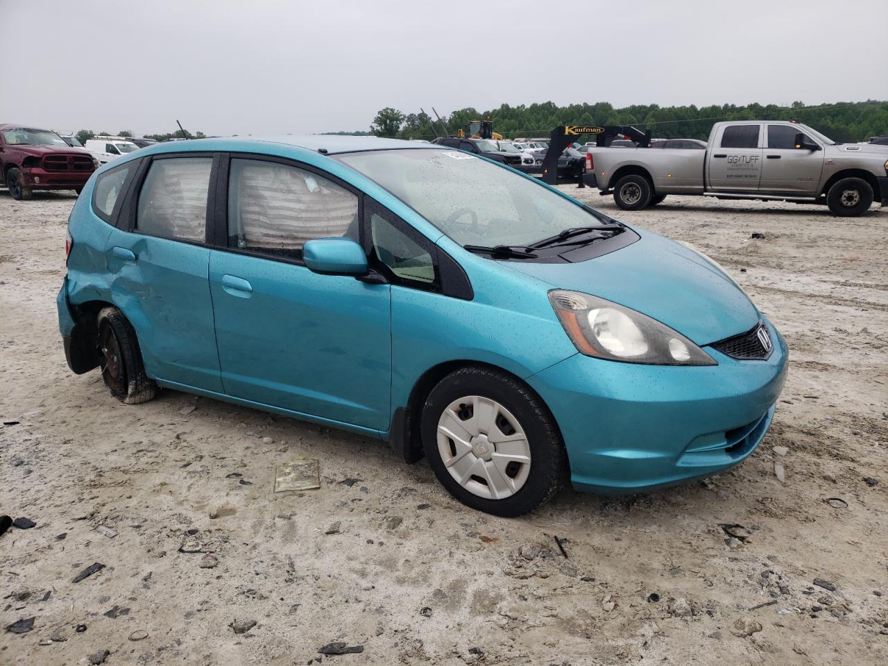 JHMGE8H38CC031771 2012 Honda Fit